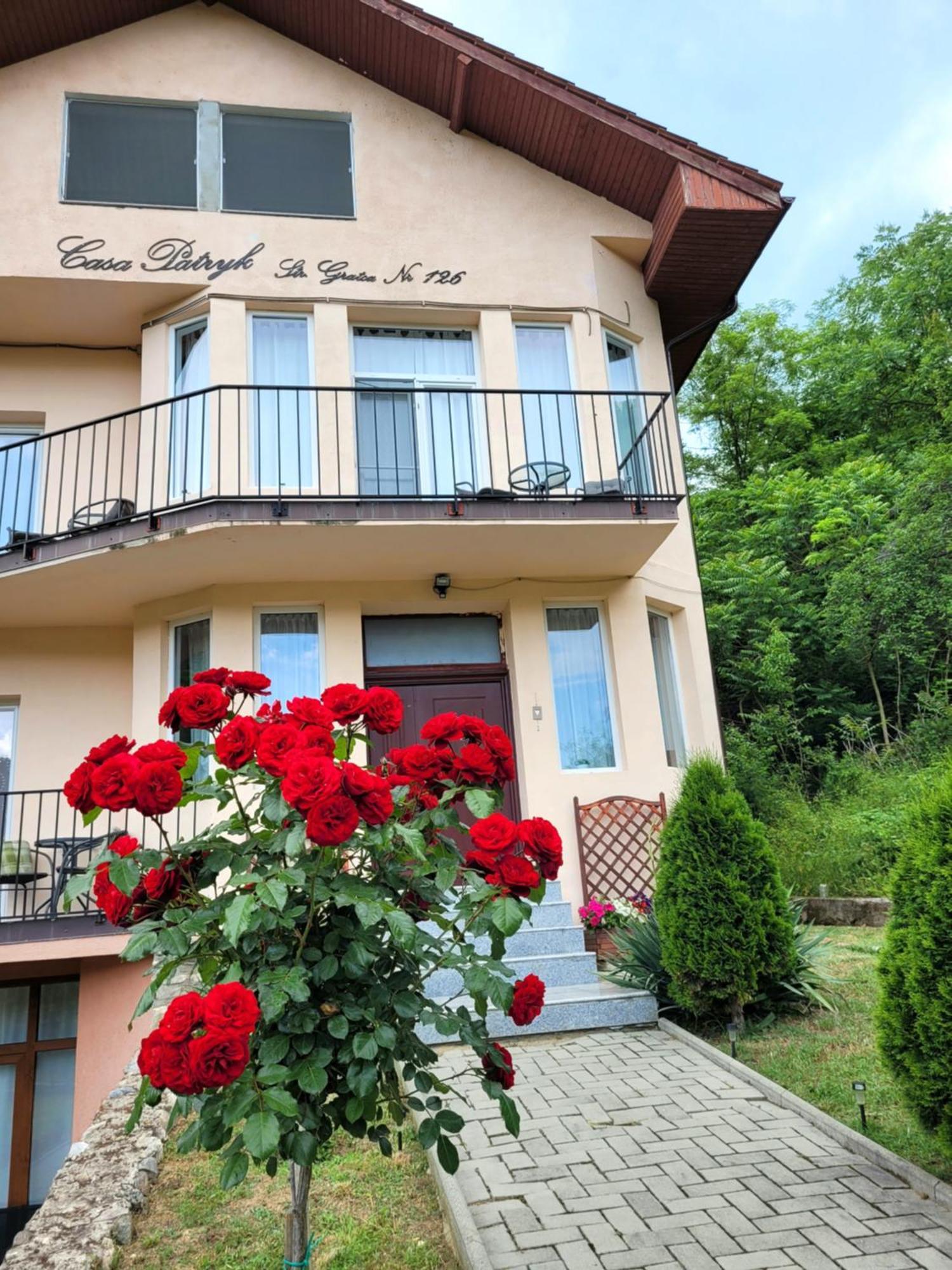 Отель Casa Patryk Оршова Экстерьер фото